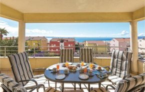 Apartment Makarska with Sea View IV